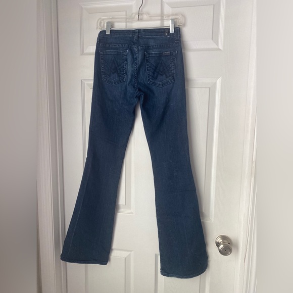 7 for all mankind jeans - Picture 3 of 5